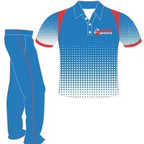 099 | Zee Sports Uniform, New Style Cricket Uniform For 2024