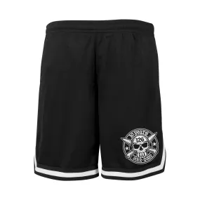 10 Years Anniversary Mesh Shorts 2022