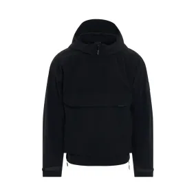 247 Anorak in Black