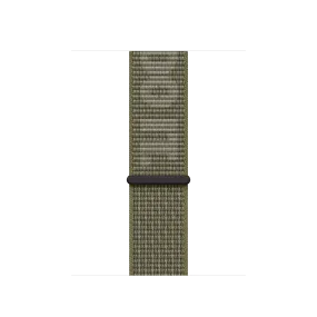 41mm Sequoia/Pure Platinum Nike Sport Loop