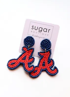 A TOWN Earring
