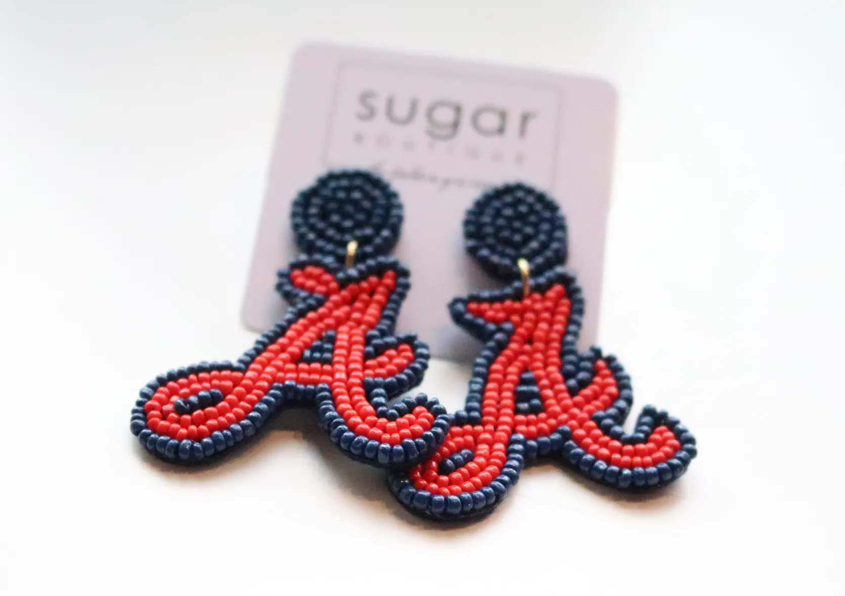 A TOWN Earring
