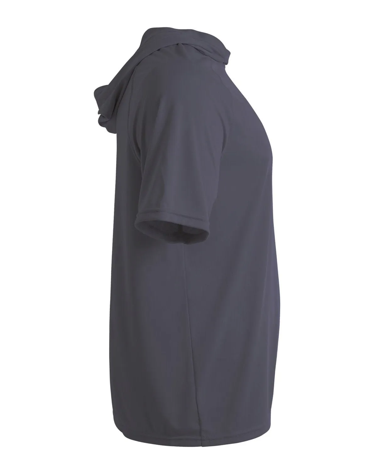 A4 N3408 Men's Cooling Performance Hooded T-shirt