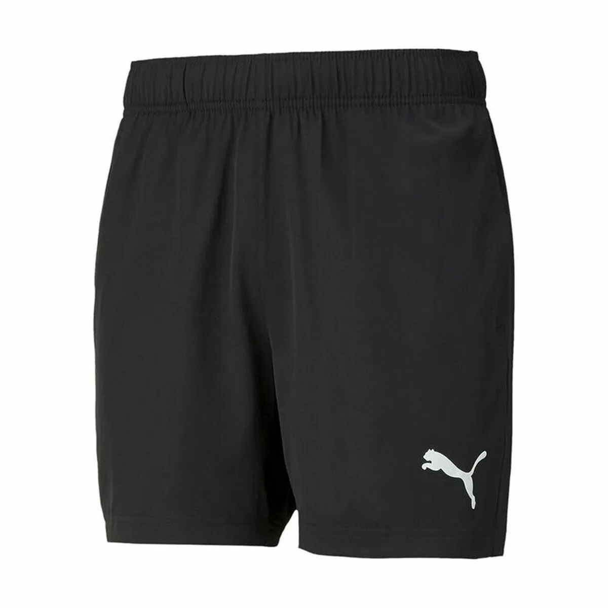 Adult Trousers Puma ACTIVE Woven Black