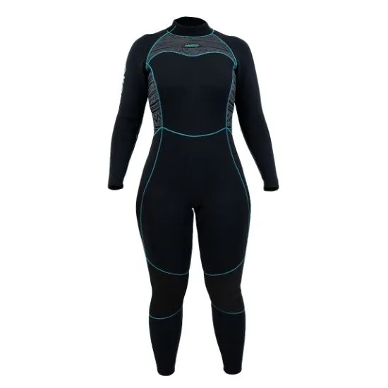 AKONA 7mm Quantum Stretch Full Suit