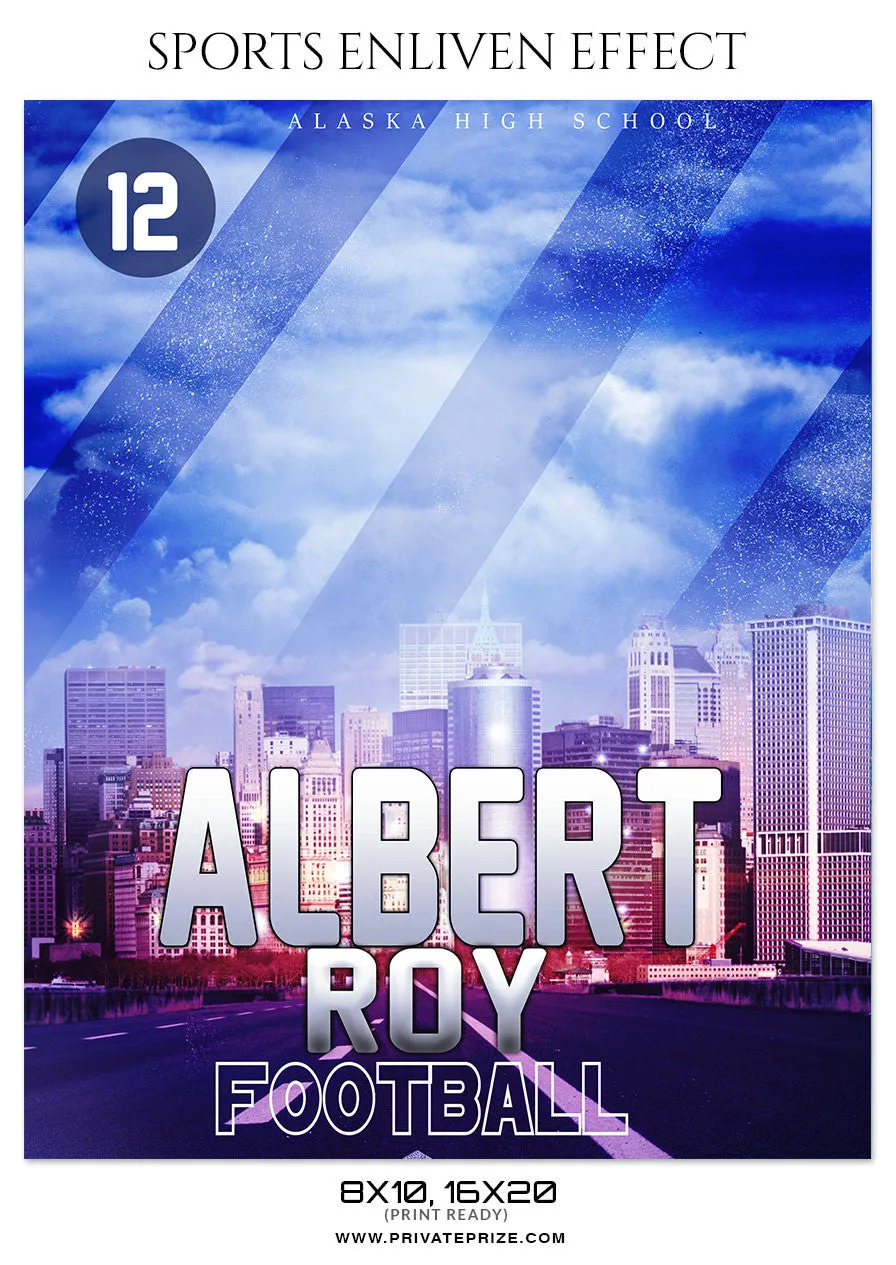 ALBERT ROY - FOOTBALL SPORTS PHOTOGRAPHY