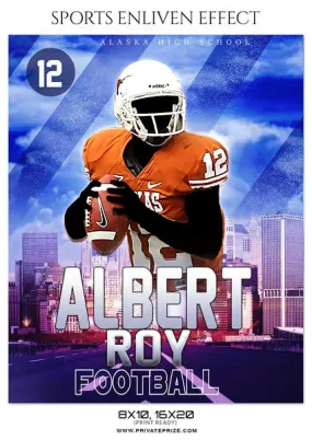 ALBERT ROY - FOOTBALL SPORTS PHOTOGRAPHY