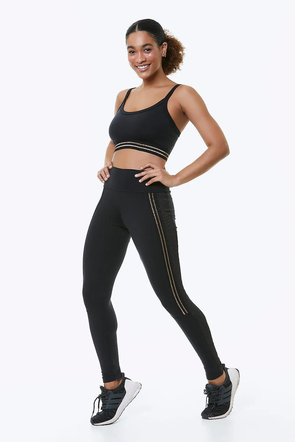 Andorra Sports Bra