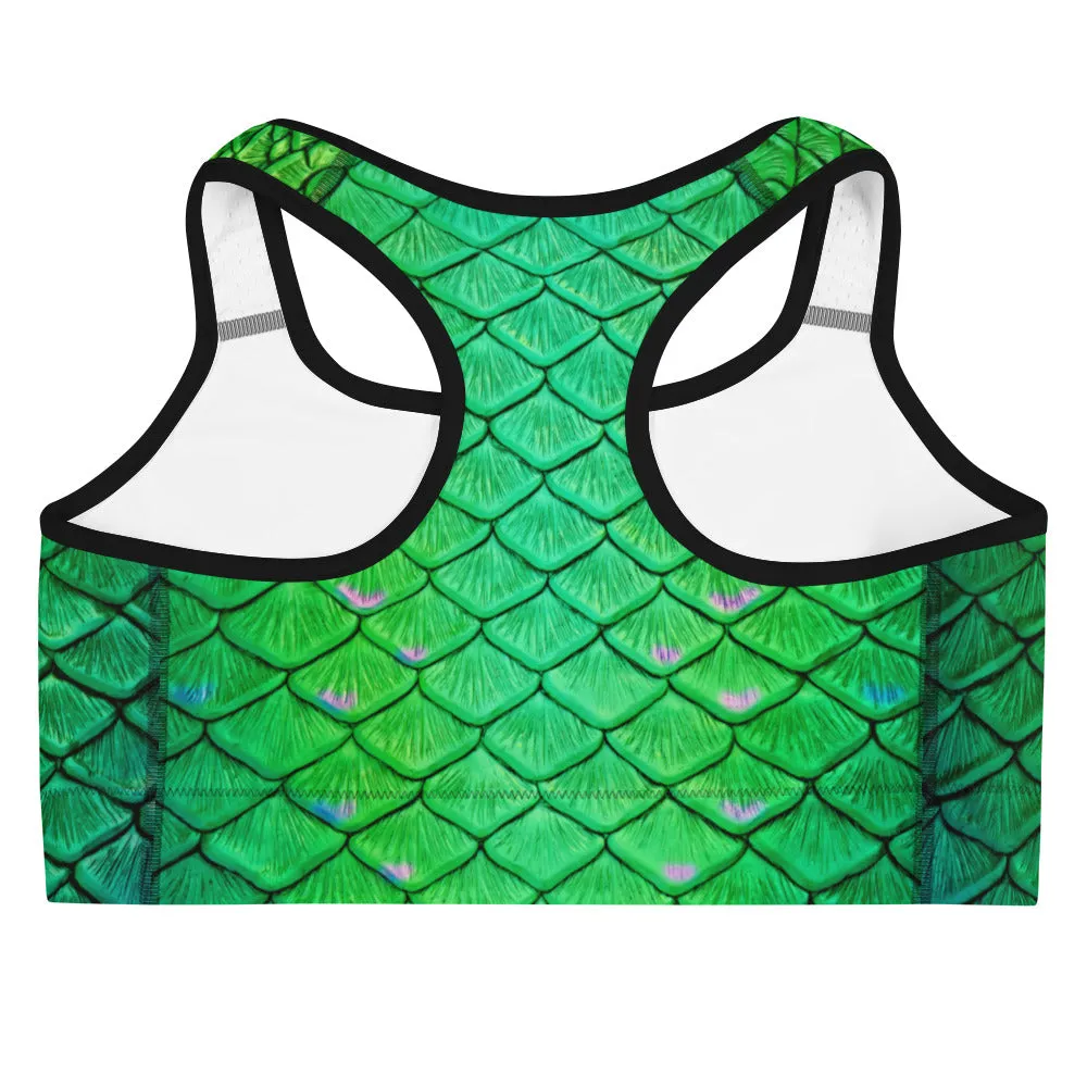Ariel's Melody Sports bra