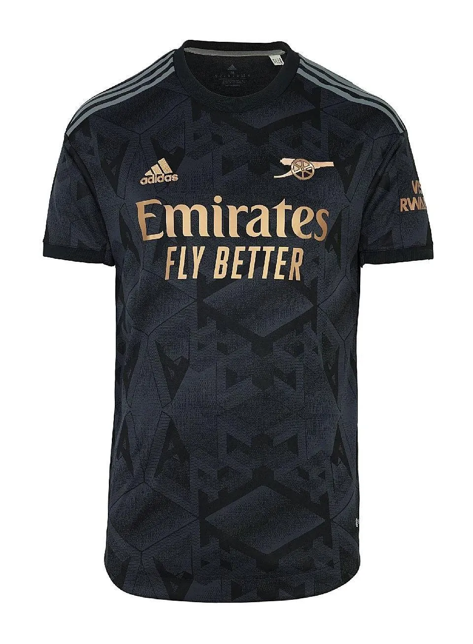 Arsenal Away Jersey 2022-2023
