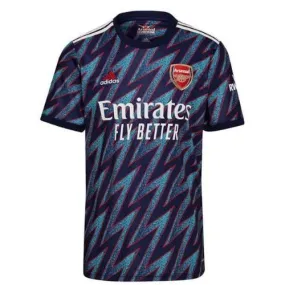 Arsenal Third Jersey 2021-2022