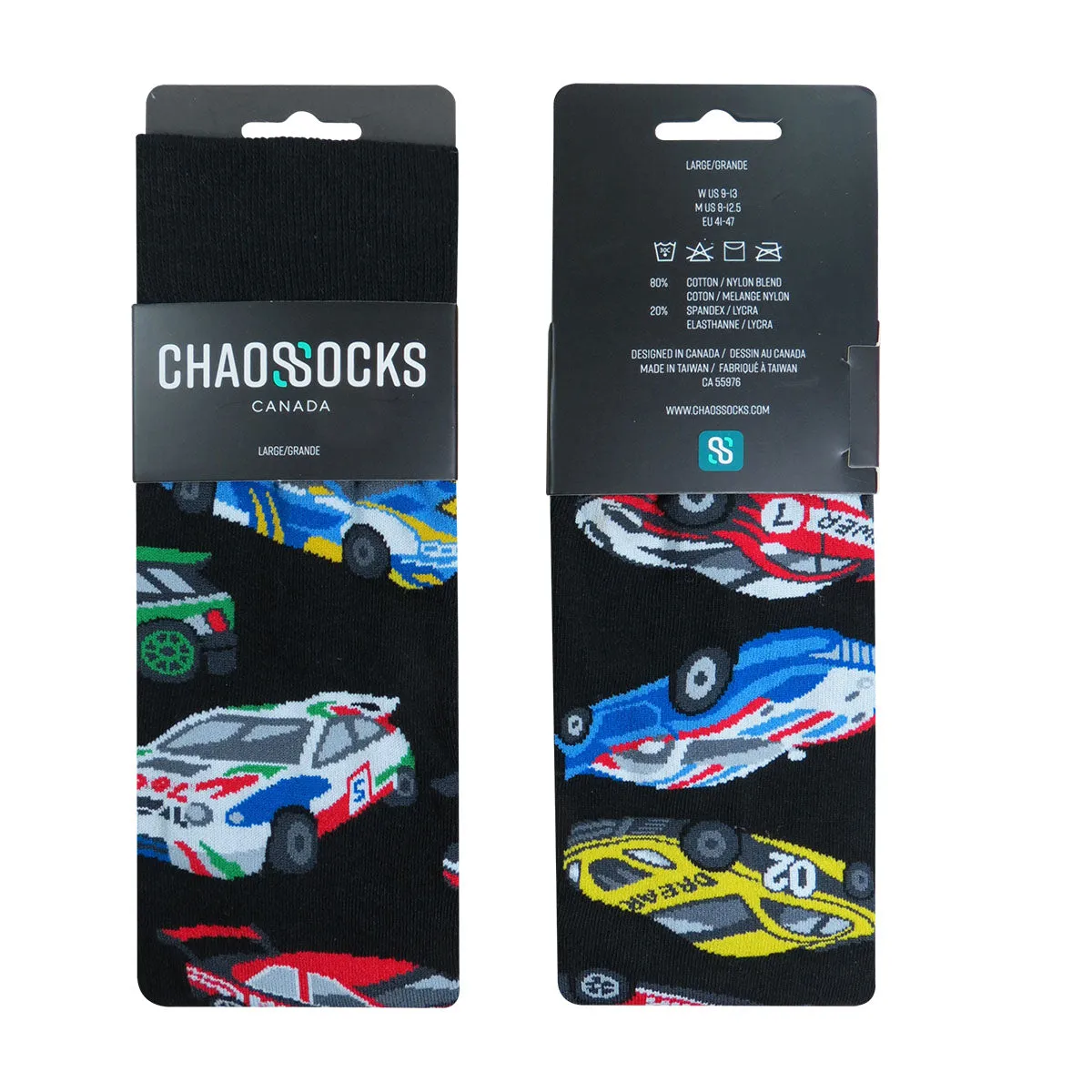 Auto Racing(L/Black)