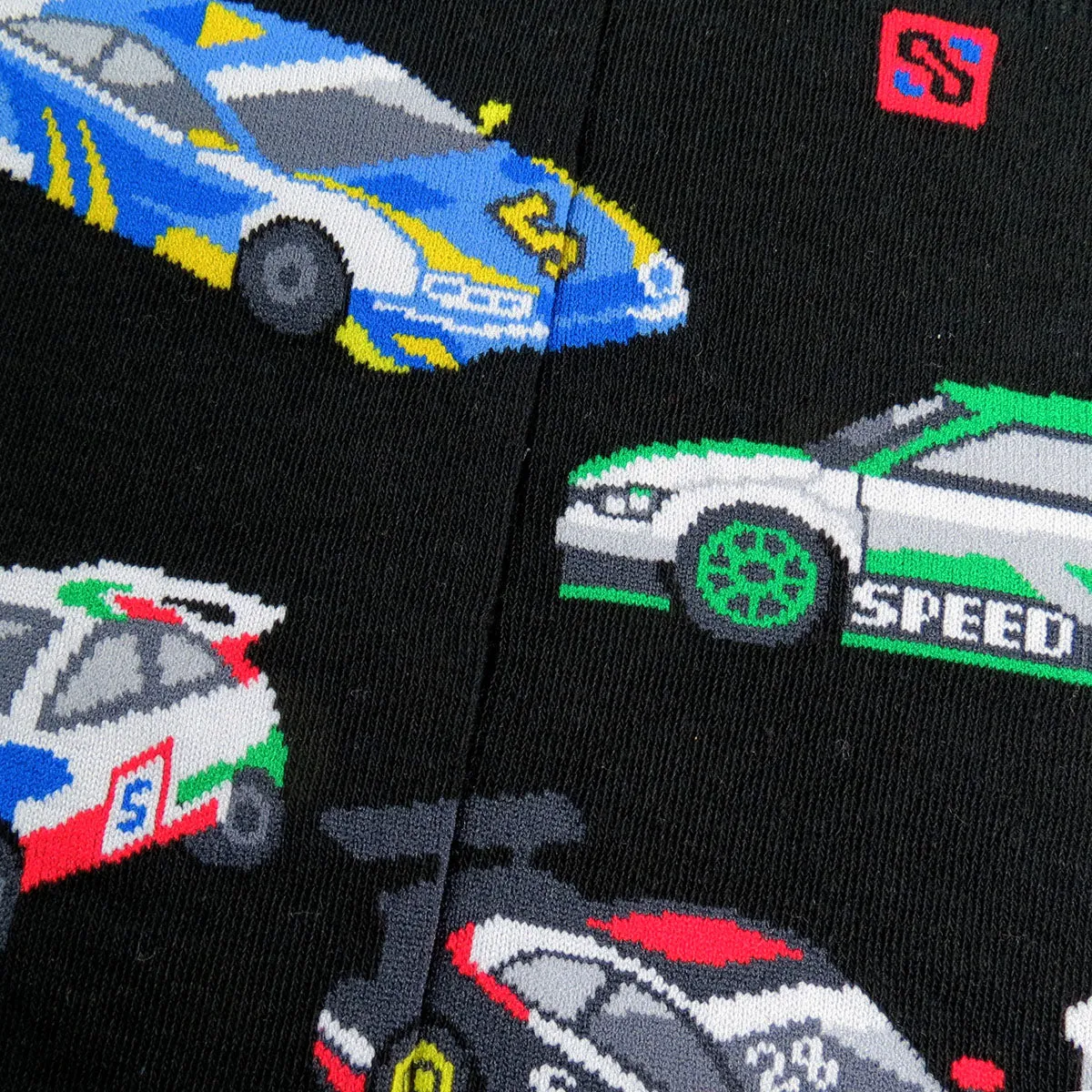 Auto Racing(L/Black)