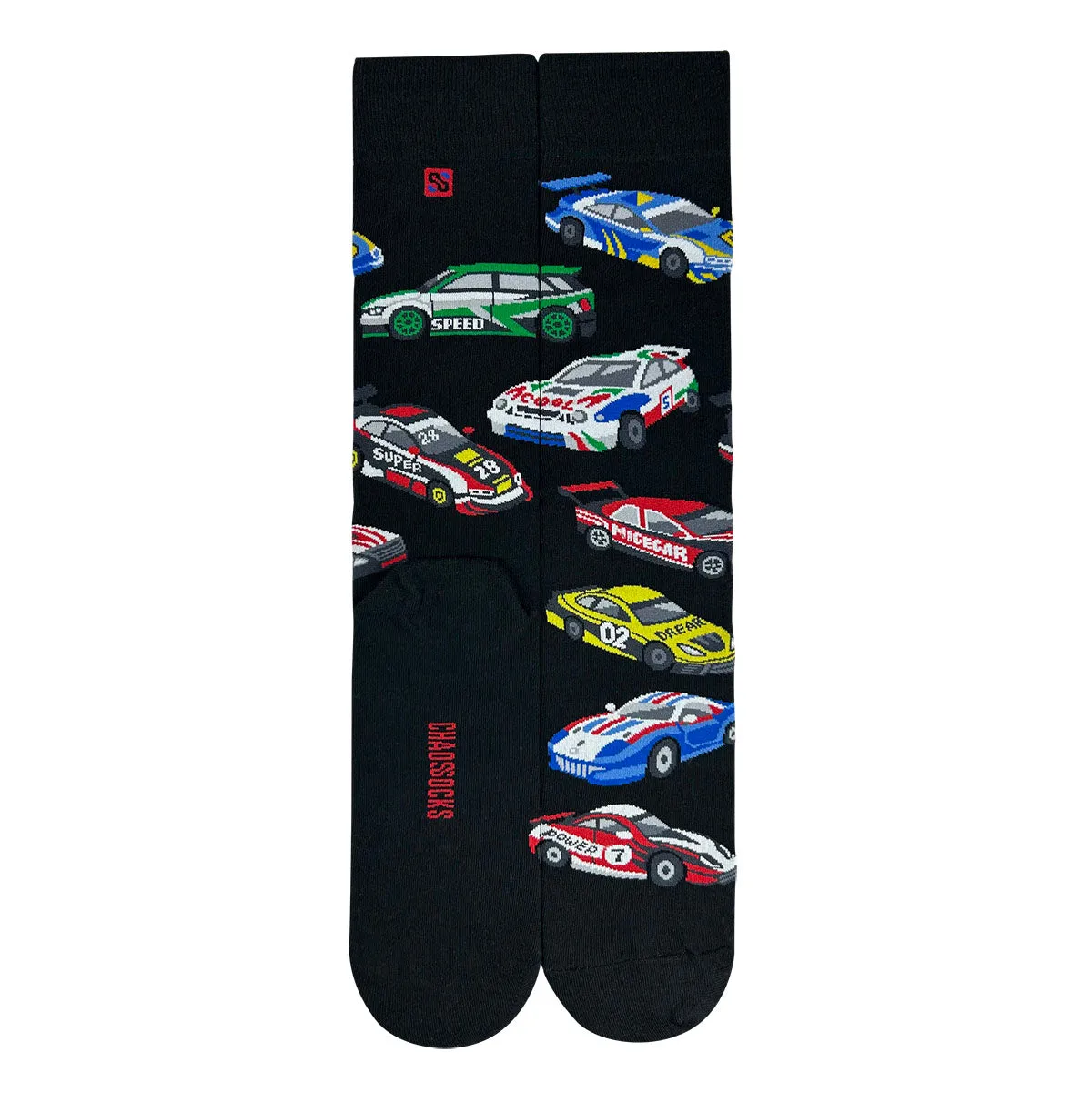 Auto Racing(L/Black)