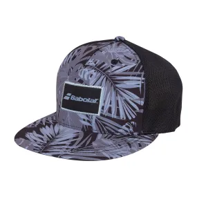 Babolat Trucker Cap, Black/Black