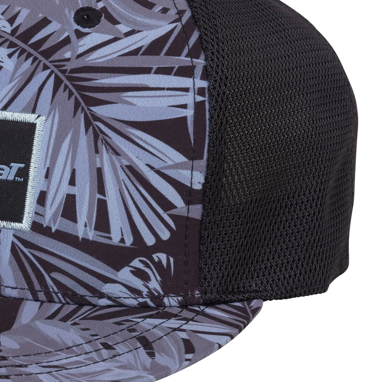 Babolat Trucker Cap, Black/Black