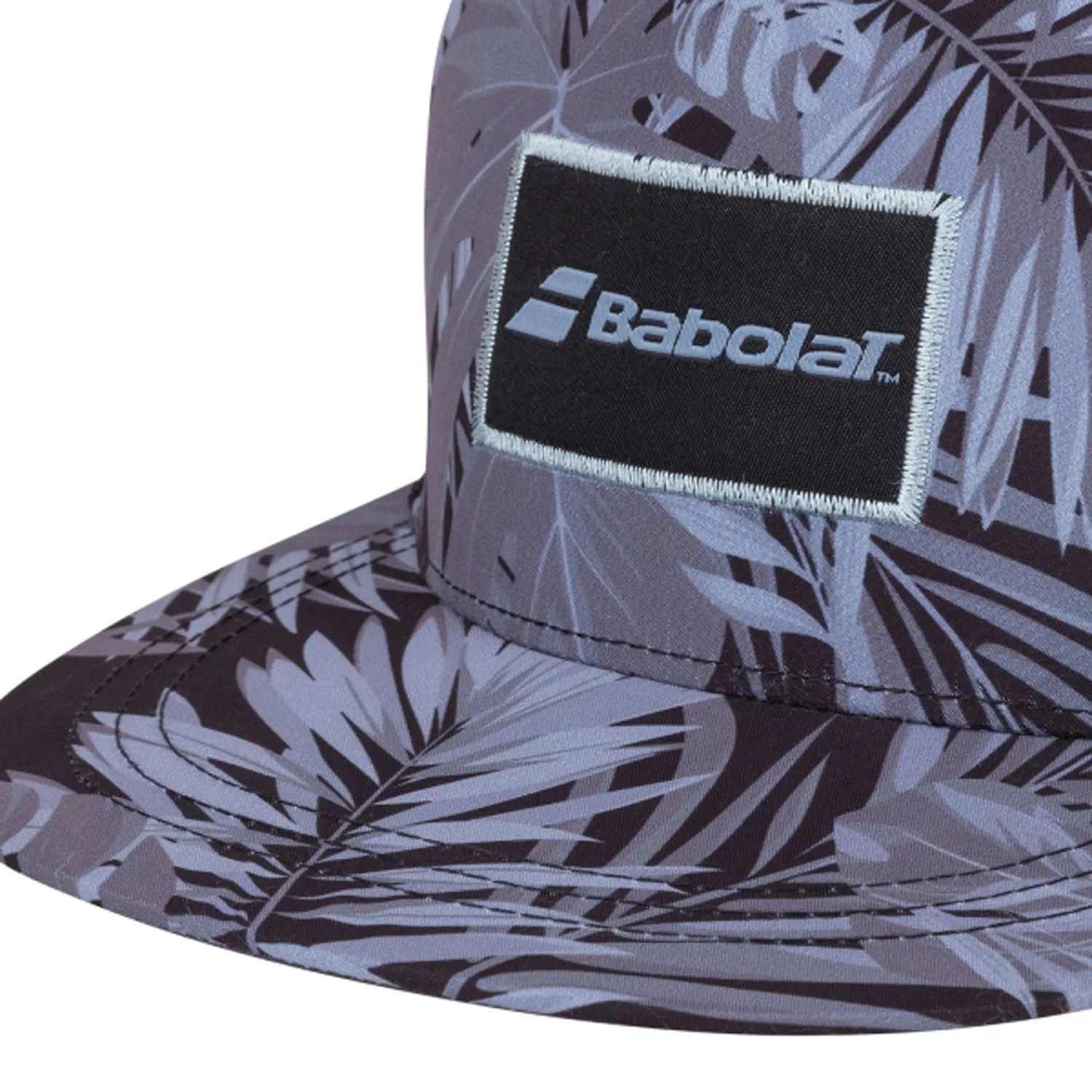 Babolat Trucker Cap, Black/Black