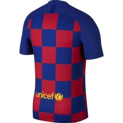 Barcelona 2019-2020 Home Jersey