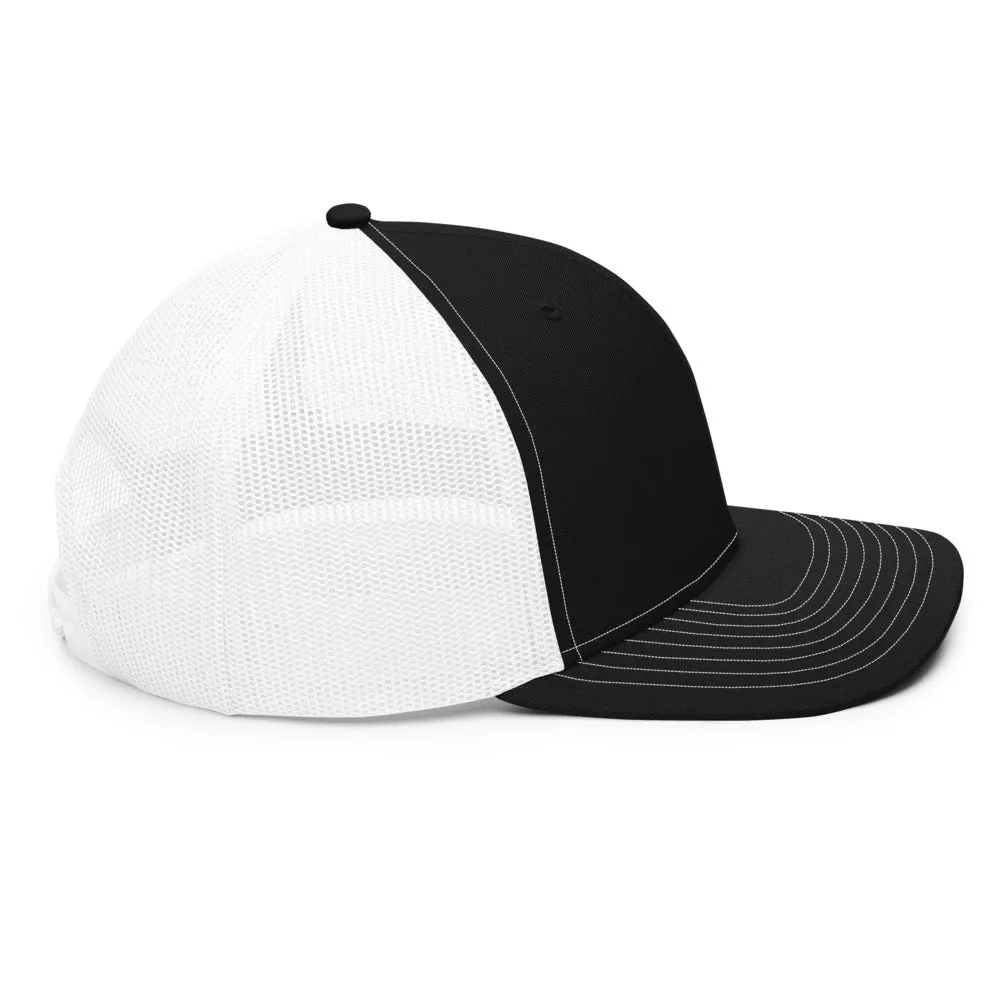 Betsy Ross 1776 13 stars Trucker Cap