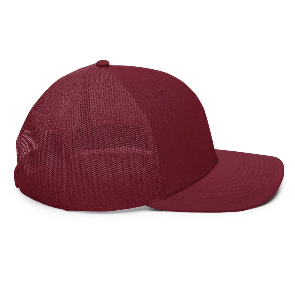 Betsy Ross 1776 13 stars Trucker Cap