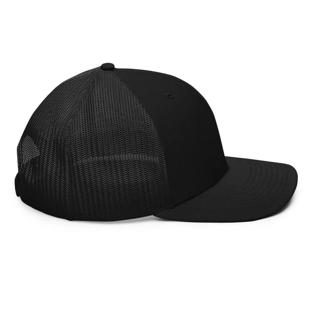 Betsy Ross 1776 13 stars Trucker Cap