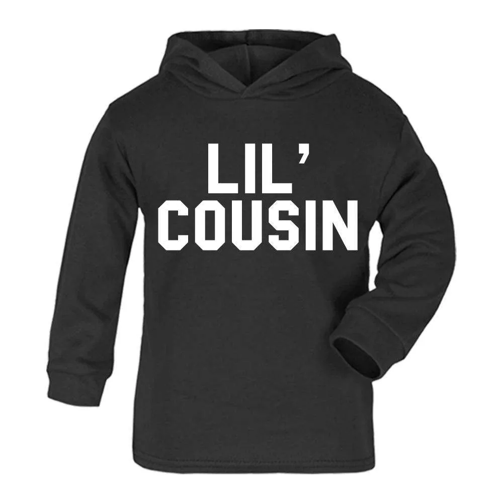 Big Cousin & Little Cousin Hoodies (MRK X)