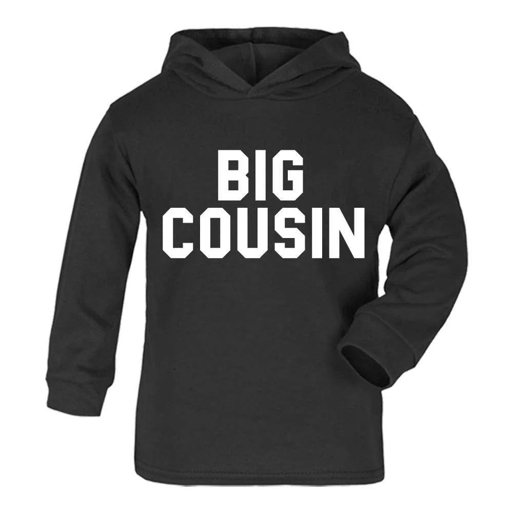 Big Cousin & Little Cousin Hoodies (MRK X)