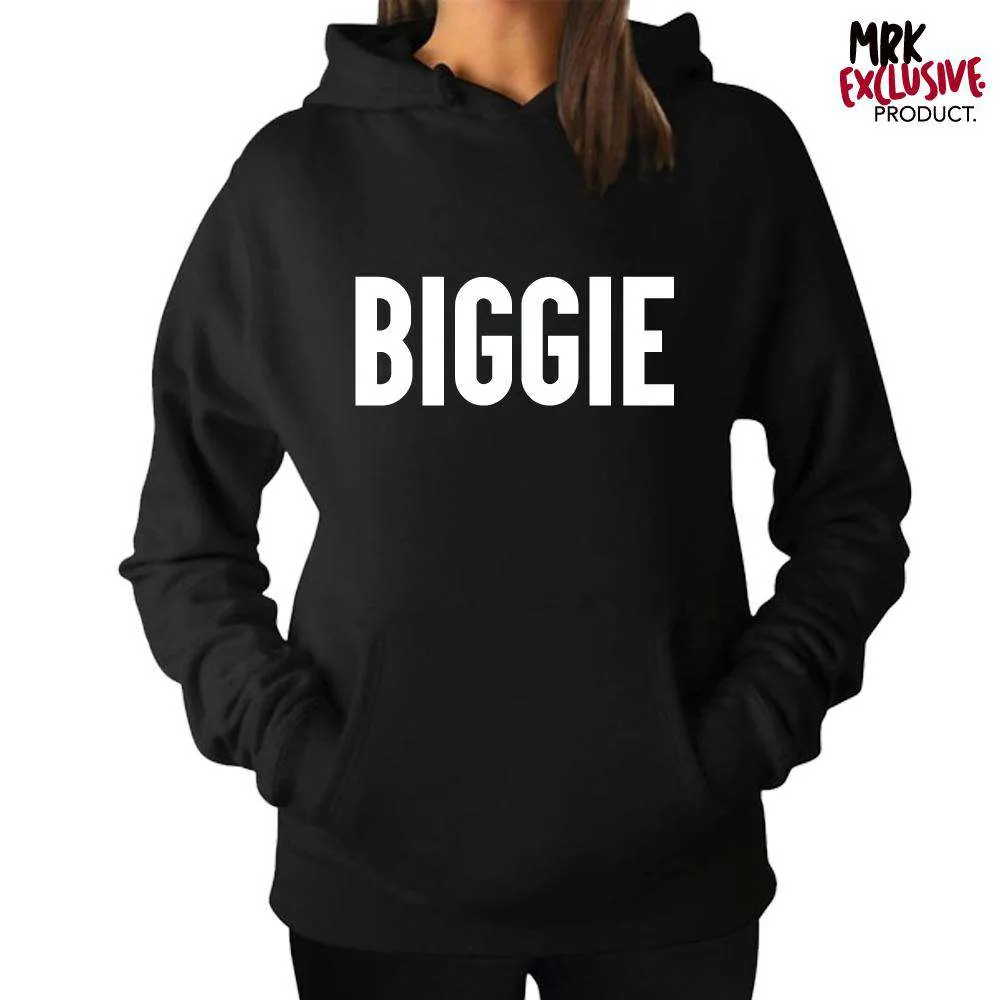 Biggie Smalls Men/Women & Kid Matching Hoodies (MRK X)