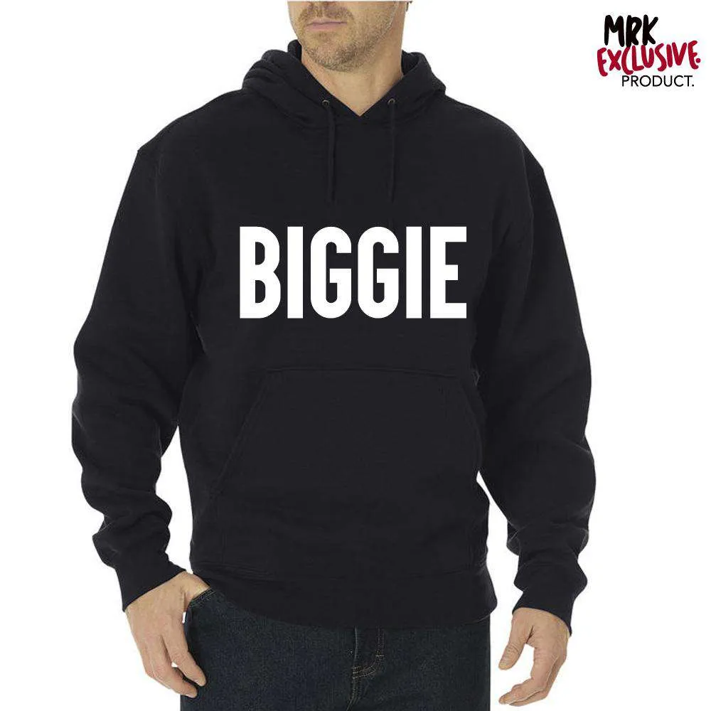 Biggie Smalls Men/Women & Kid Matching Hoodies (MRK X)