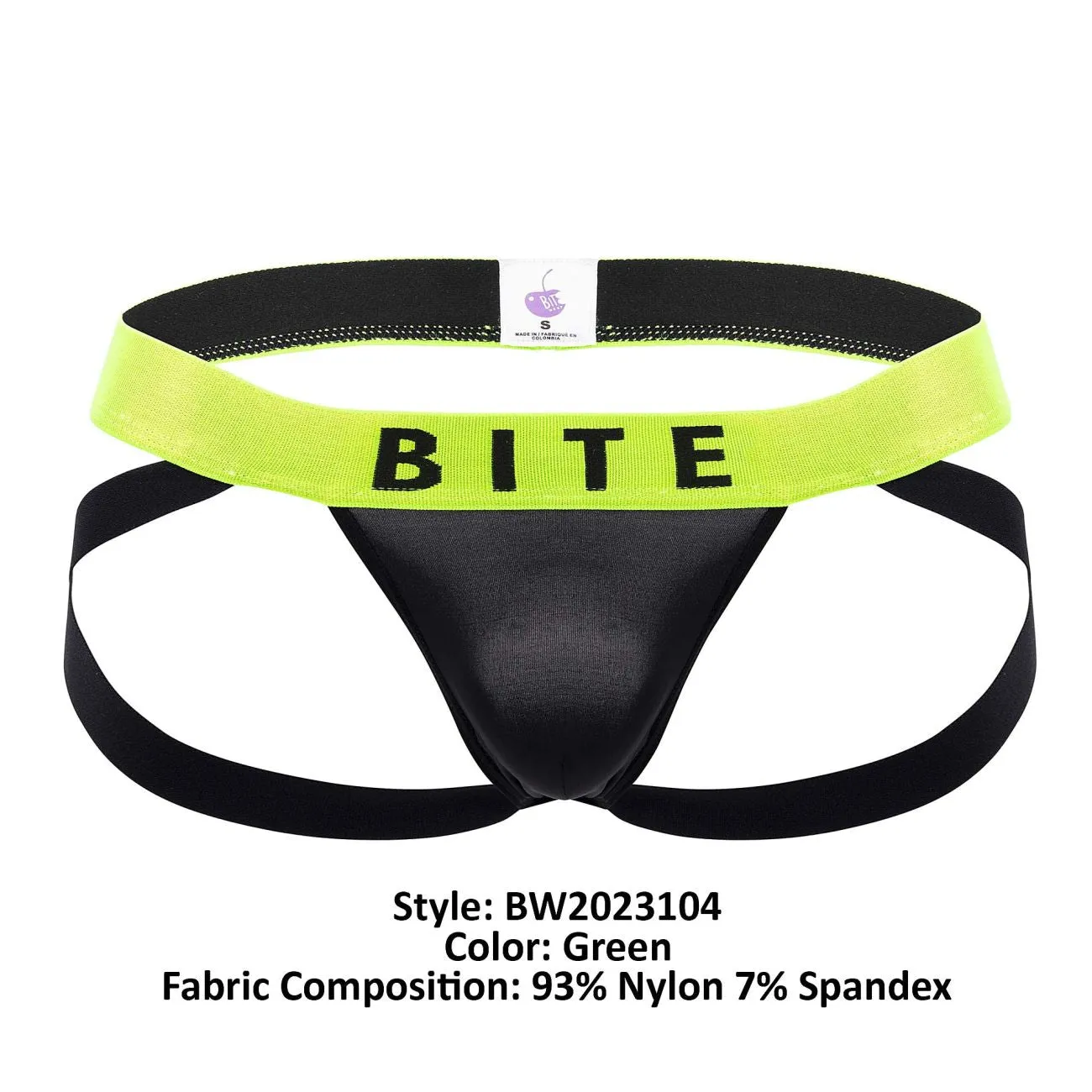 BiteWear Sassy Peach Jockstrap