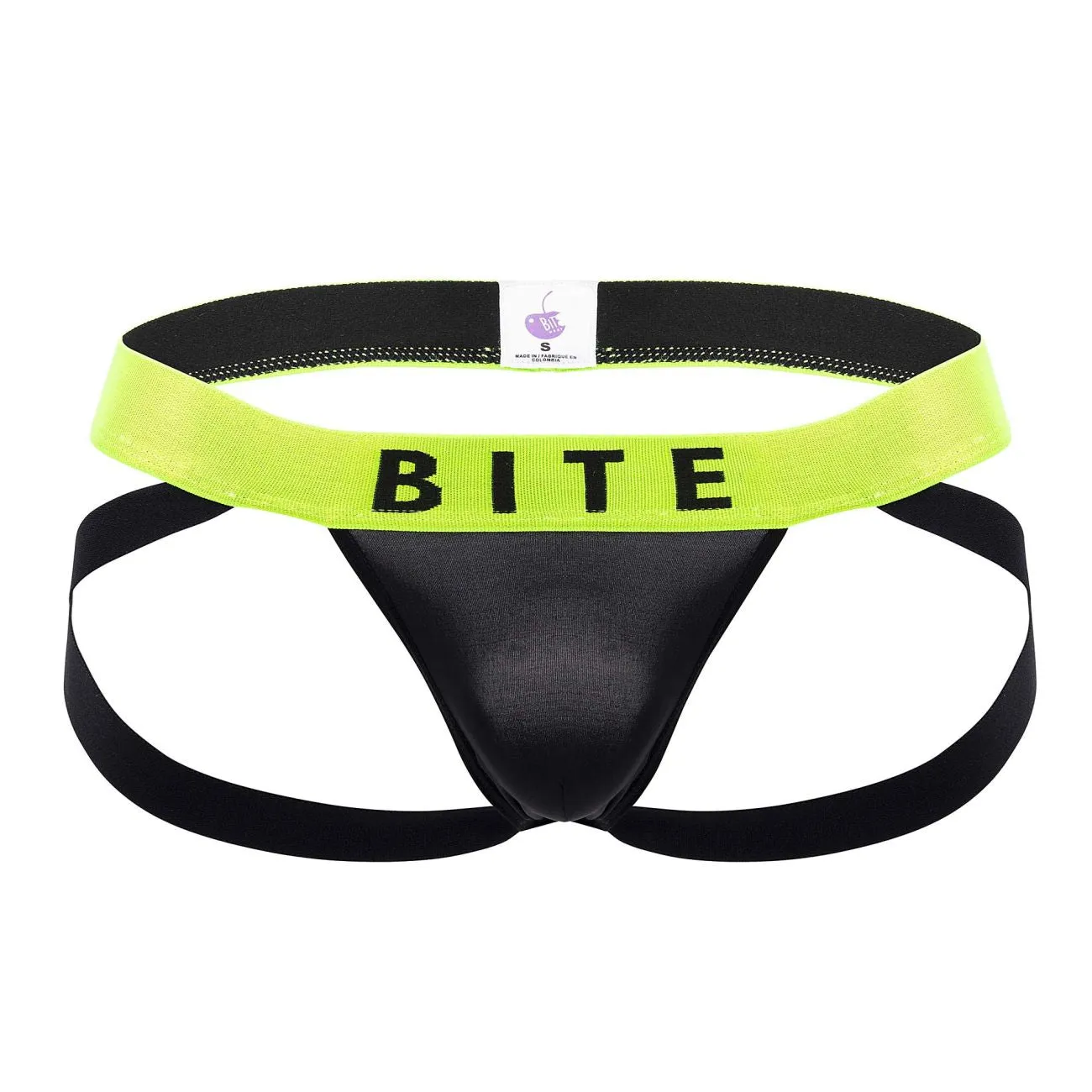 BiteWear Sassy Peach Jockstrap