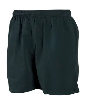Black - All-purpose lined shorts