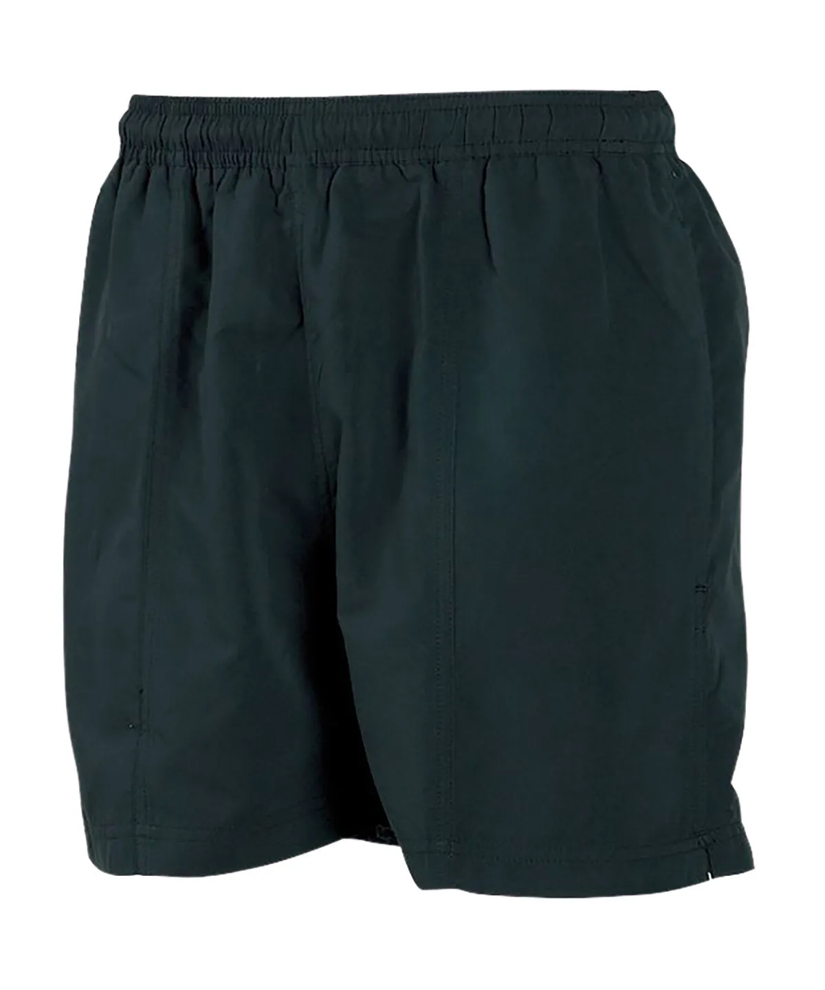 Black - All-purpose lined shorts