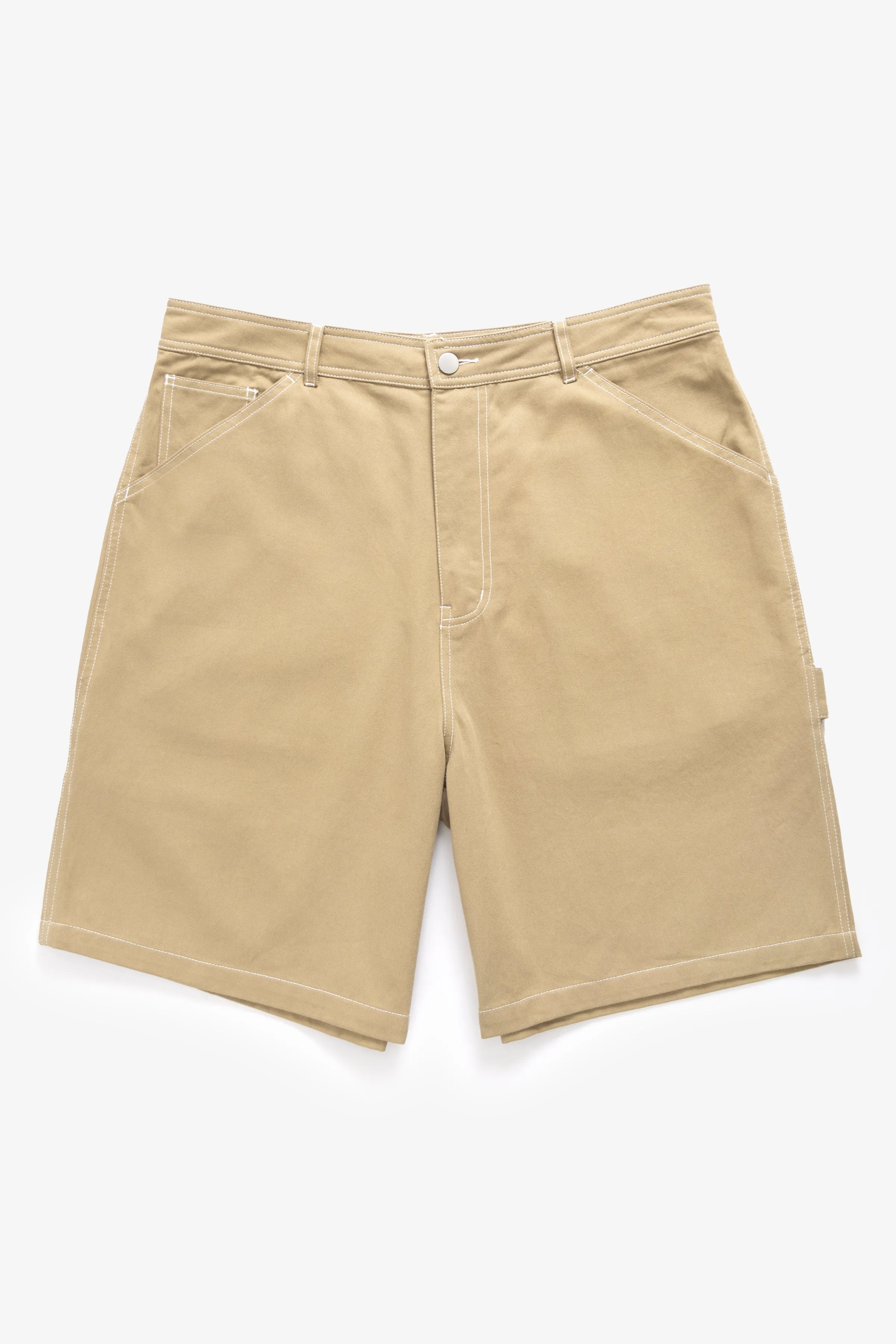 Blacksmith - Carpenter Shorts - Tan