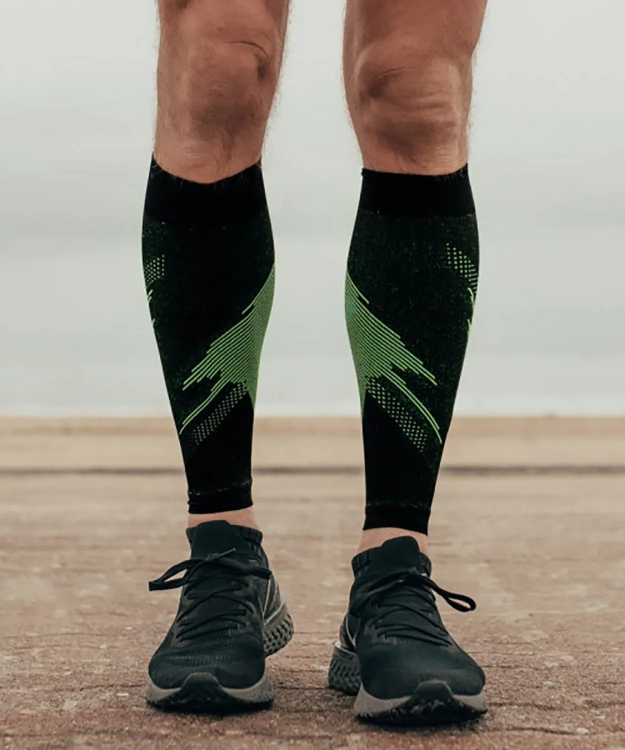 Blaze Compression Calf Sleeves