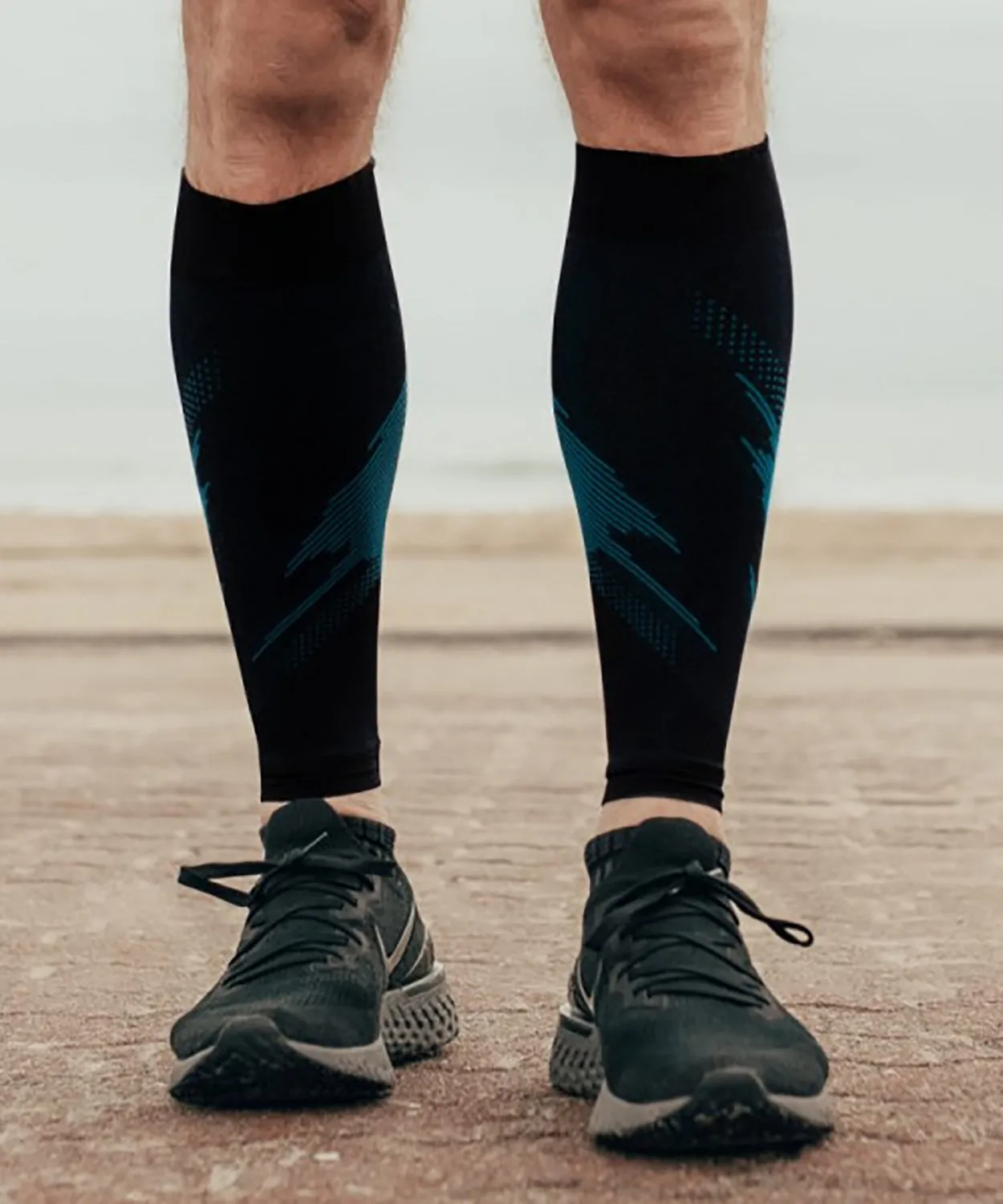 Blaze Compression Calf Sleeves