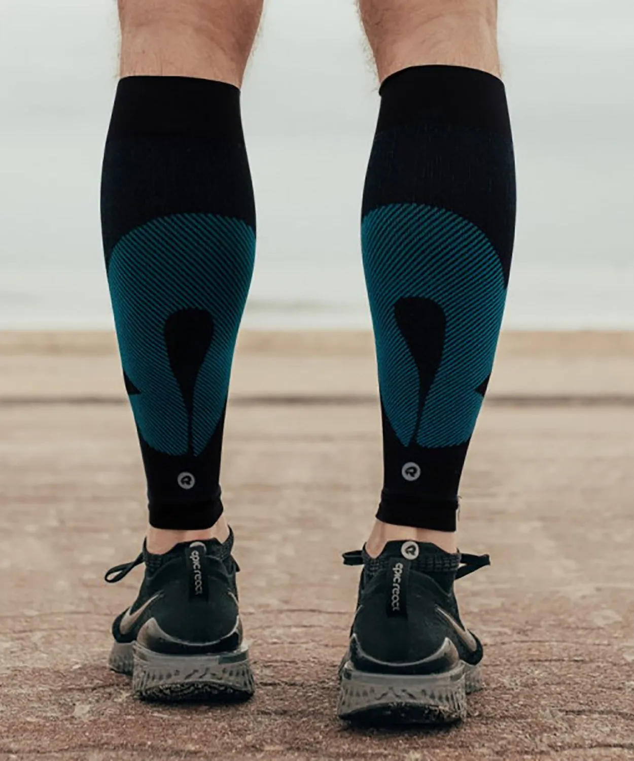 Blaze Compression Calf Sleeves