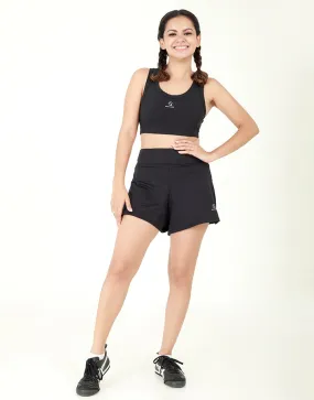 Body Hugger Skort