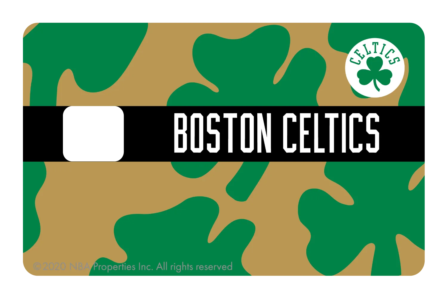 Boston Celtics: Midcourt