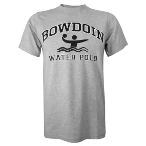 Bowdoin Water Polo Tee