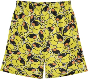 Boys Athletic Shorts Size 7-15 Boys' Casual Shorts with Pockets Elastic Waist Summer Kids Bottom for Sports Homewear