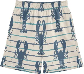 Boys Athletic Shorts Size 7-15 Boys' Casual Shorts with Pockets Elastic Waist Summer Kids Bottom for Sports Homewear