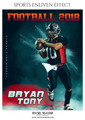 BRAYAN TONY - FOOTBALL SPORTS PHOTOGRAPHY