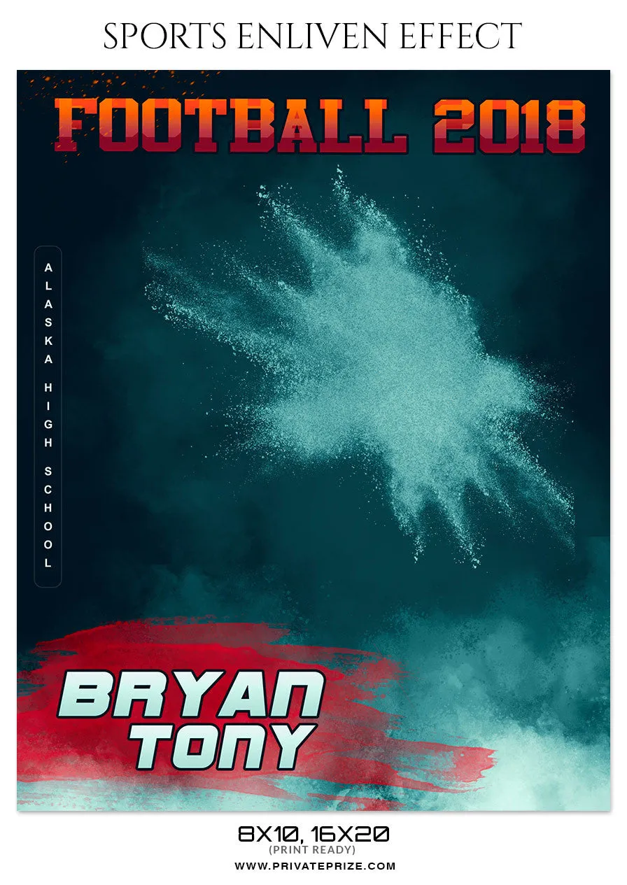 BRAYAN TONY - FOOTBALL SPORTS PHOTOGRAPHY