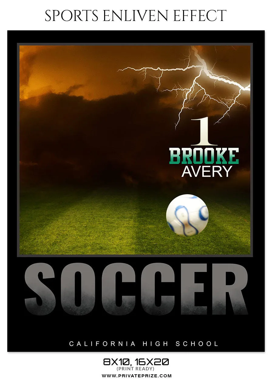 BROOKE AVERY-SOCCER- ENLIVEN EFFECT
