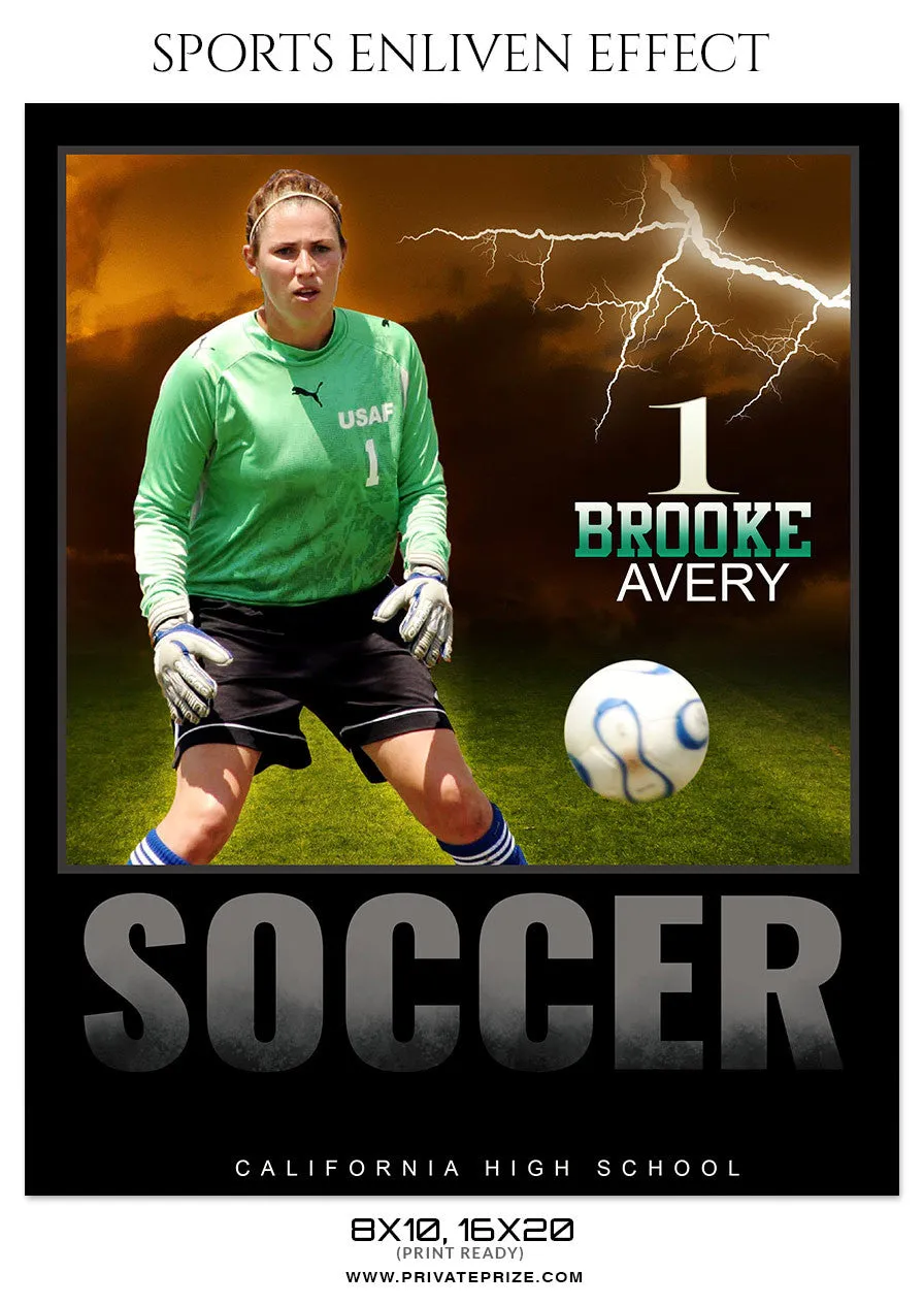 BROOKE AVERY-SOCCER- ENLIVEN EFFECT
