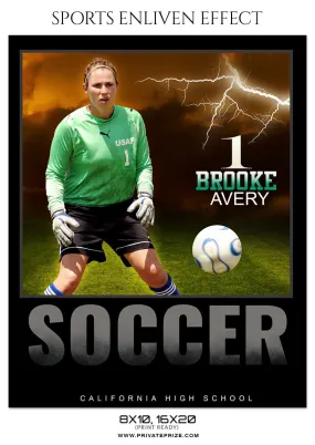 BROOKE AVERY-SOCCER- ENLIVEN EFFECT