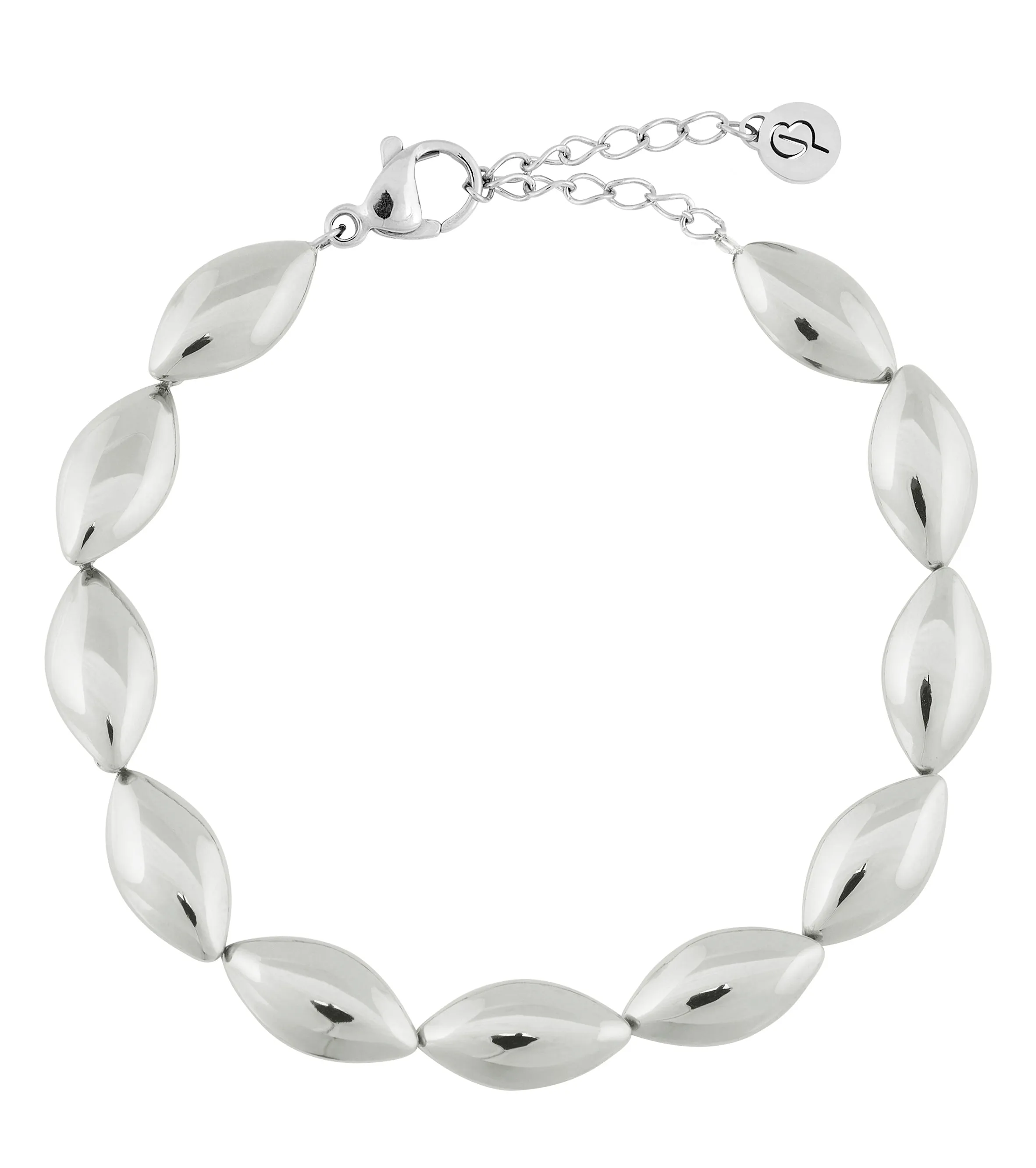 Callisia Bracelet Multi Steel