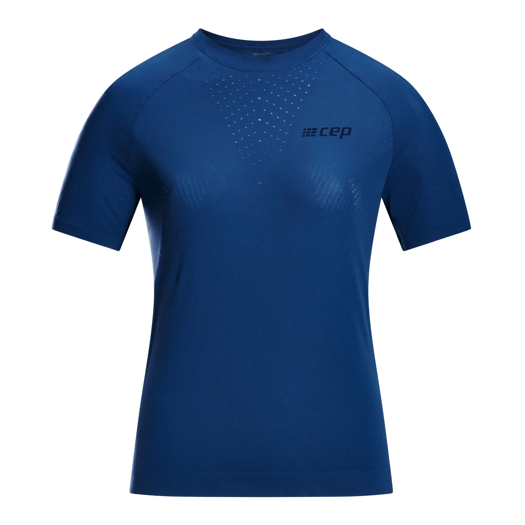 CEP Women's Ultralight Seamless Short Sleeve Shirt