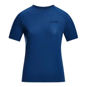 CEP Women's Ultralight Seamless Short Sleeve Shirt